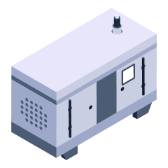 Generator Icon