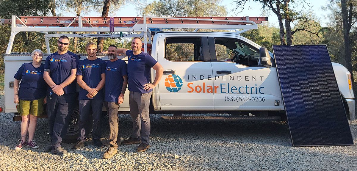 Company Photo of All Team Members