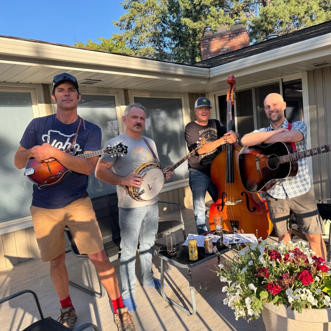 Iron Lasso band photo