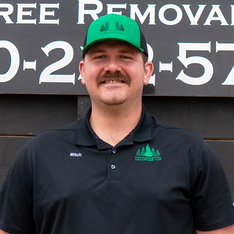 Mitch, lead consultant and partner specializing in eco-friendly tree care and removal services in Minnesota and North Dakota.