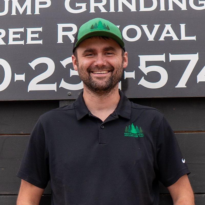 Zachary Clark, founder and certified arborist providing expert tree pruning and removal services in Minnesota and North Dakota.