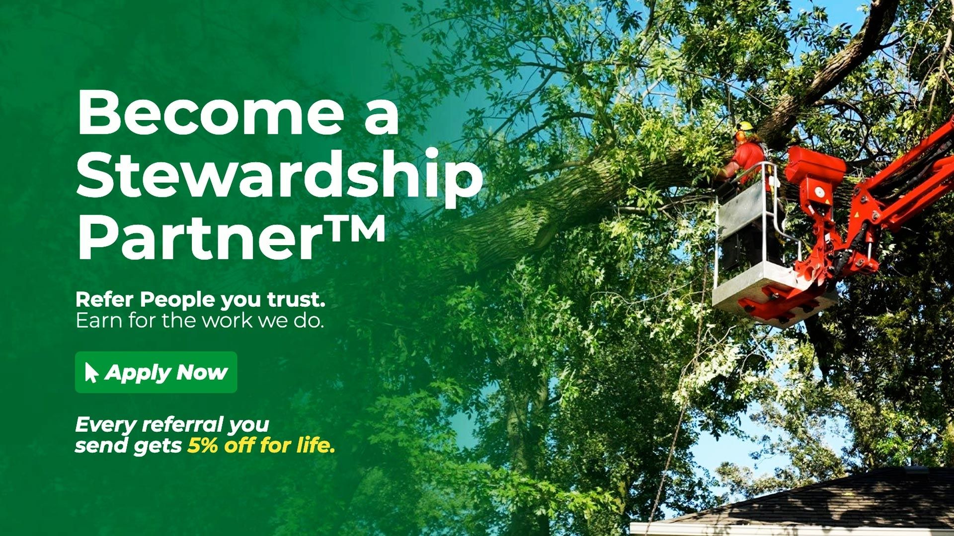 Stewardship Partner Program | Environmental Advantage