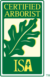 International Society of Arboriculture (ISA) Certified Arborist logo representing certified tree care expertise at Environmental Advantage.