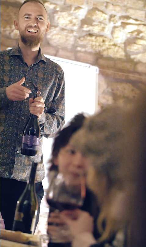 önismeret, coaching, borkóstoló