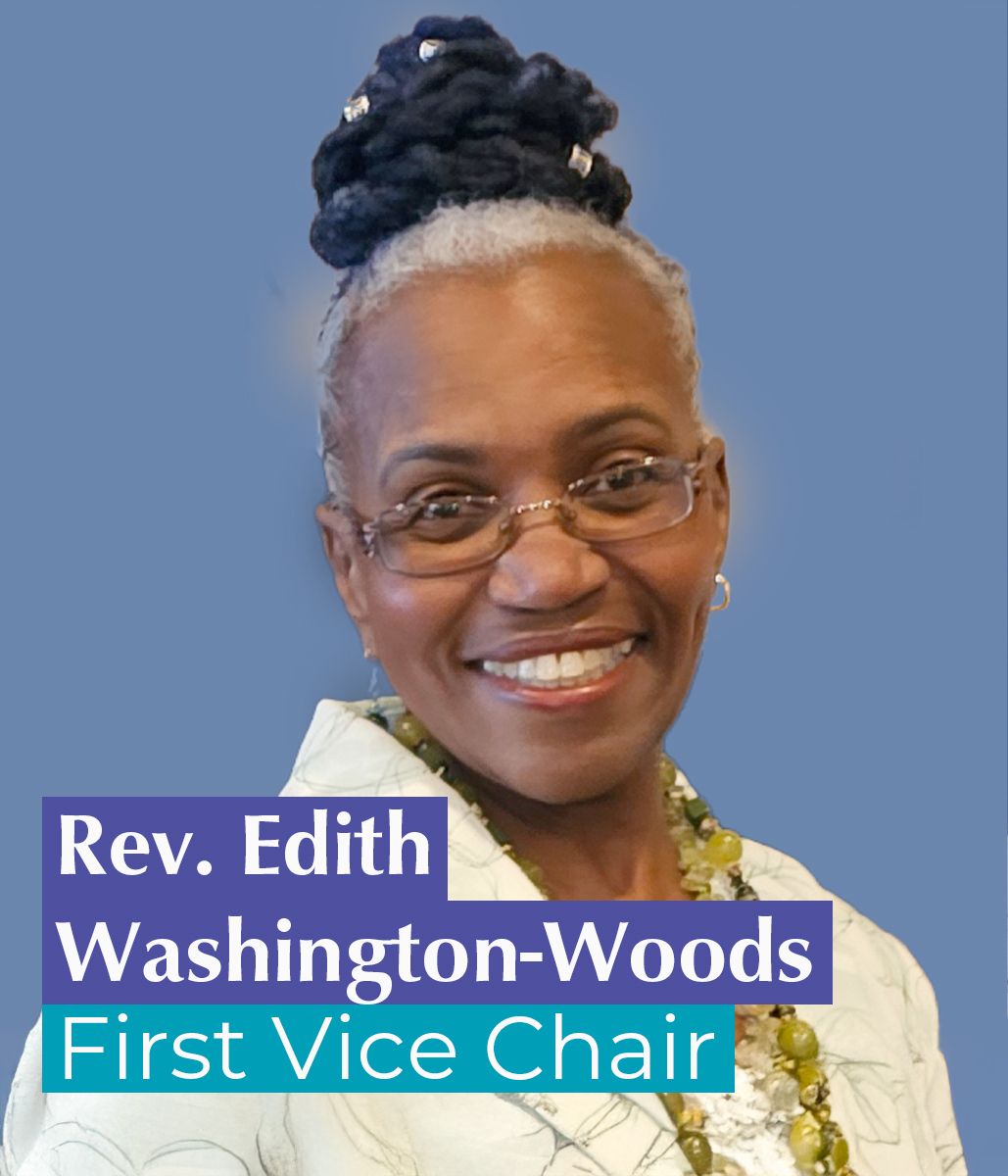 Rev. Dr. Edith Washington-Woods