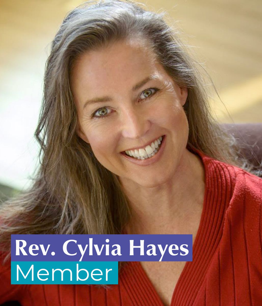 Rev. Cylvia Hayes