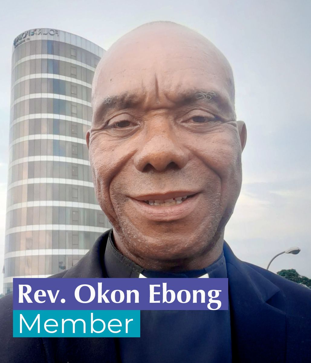 Rev. Okon Ebong