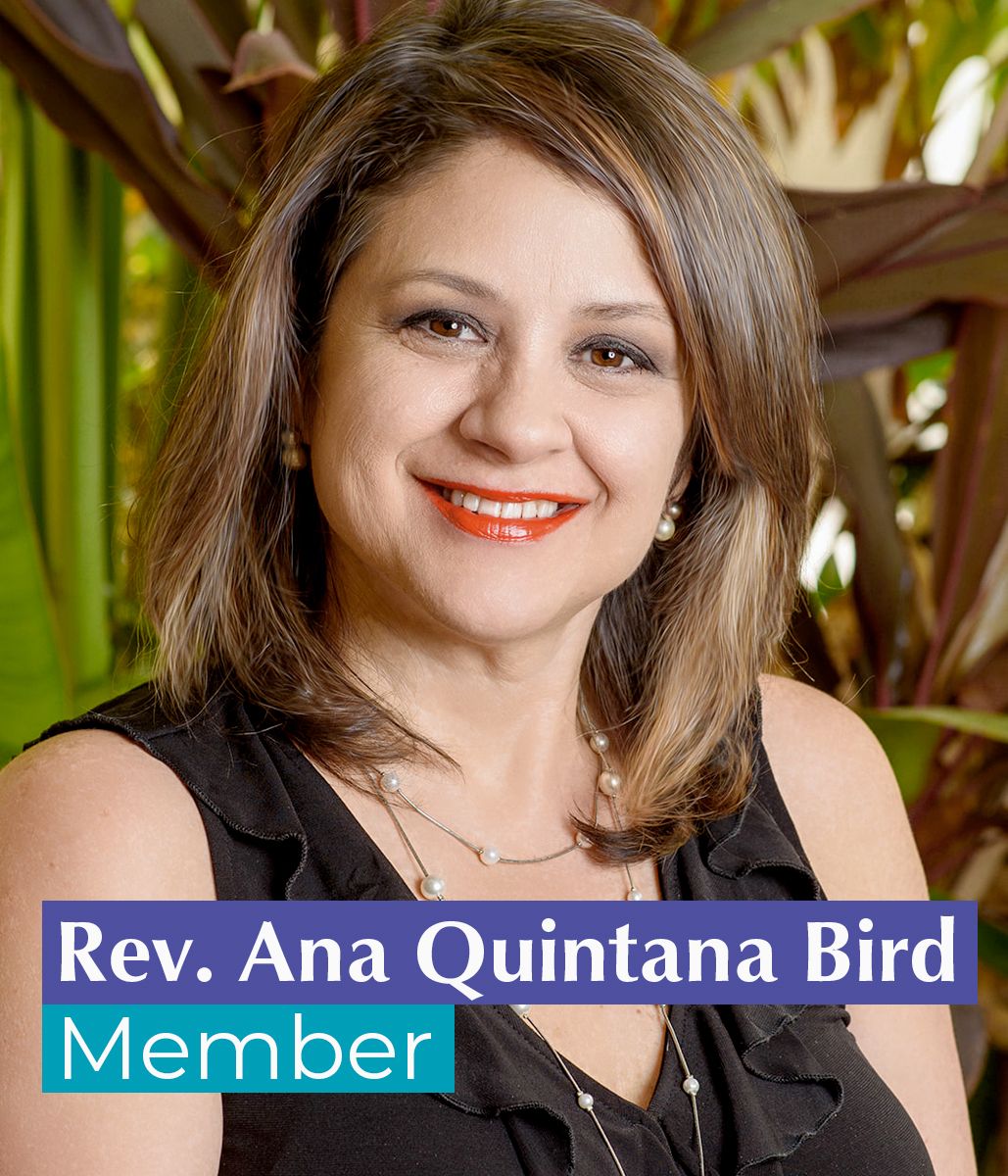 Rev. Ana Quintana Bird