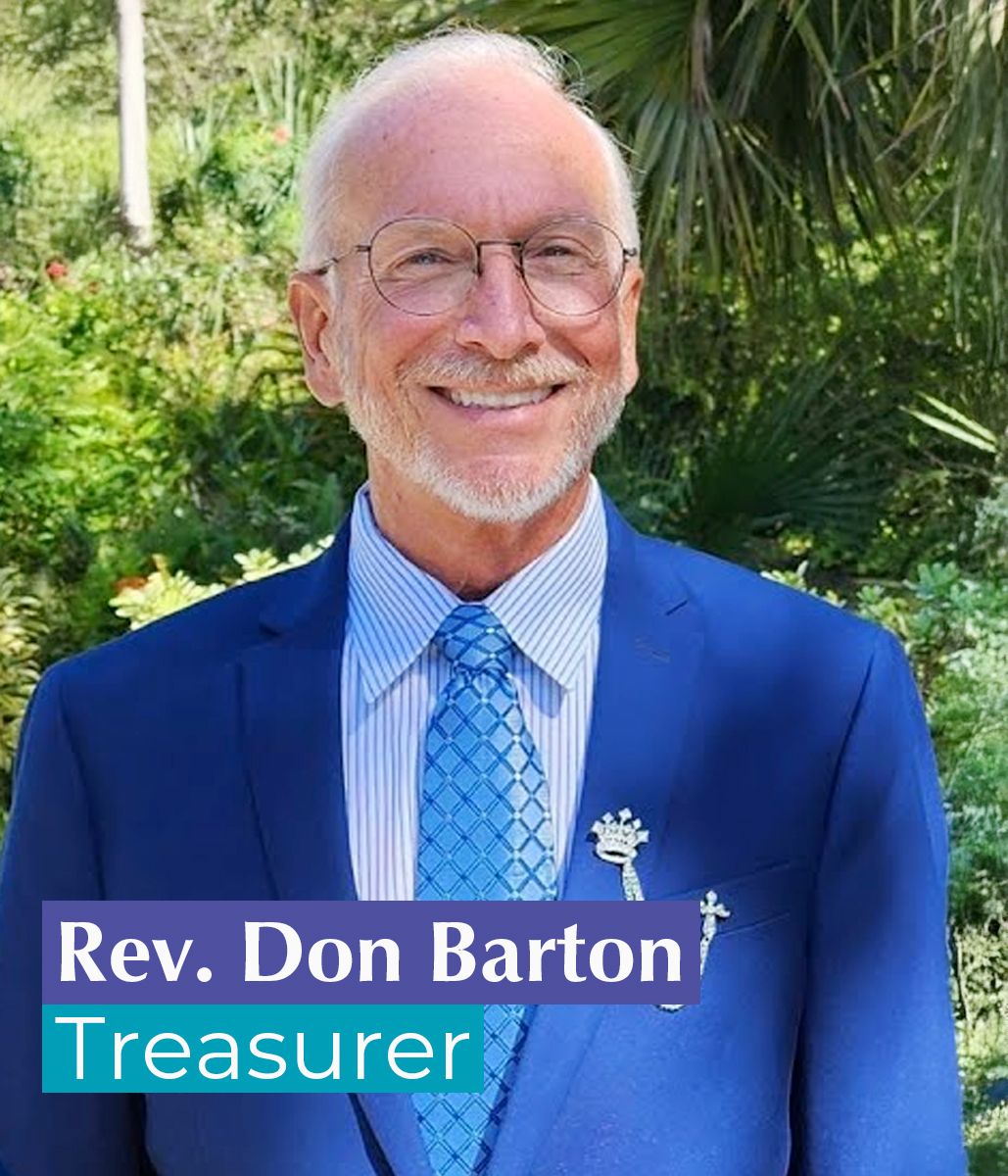 Rev. Don Barton