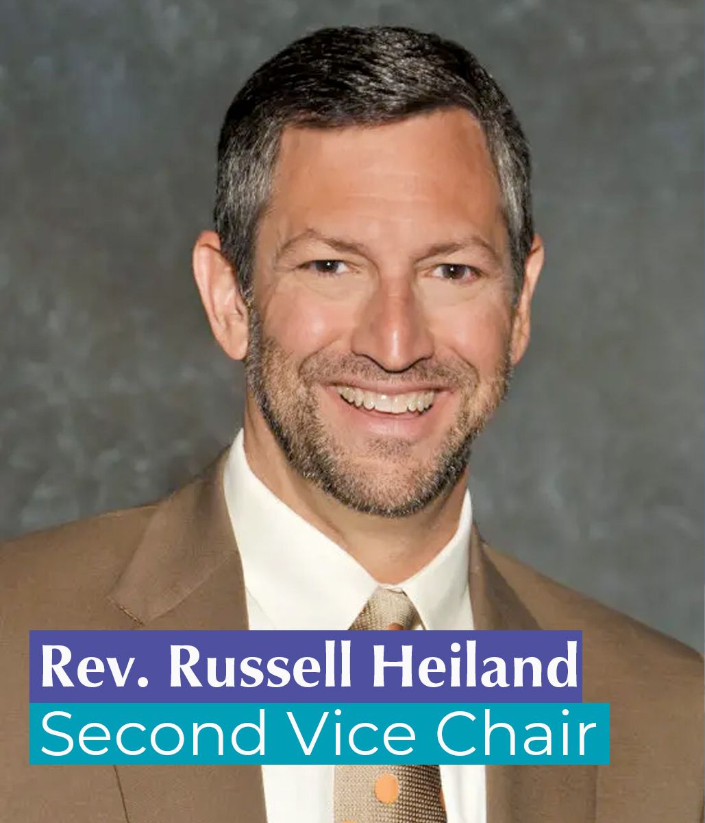 Rev. Russell Heiland