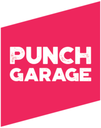 Punch Garage company logo