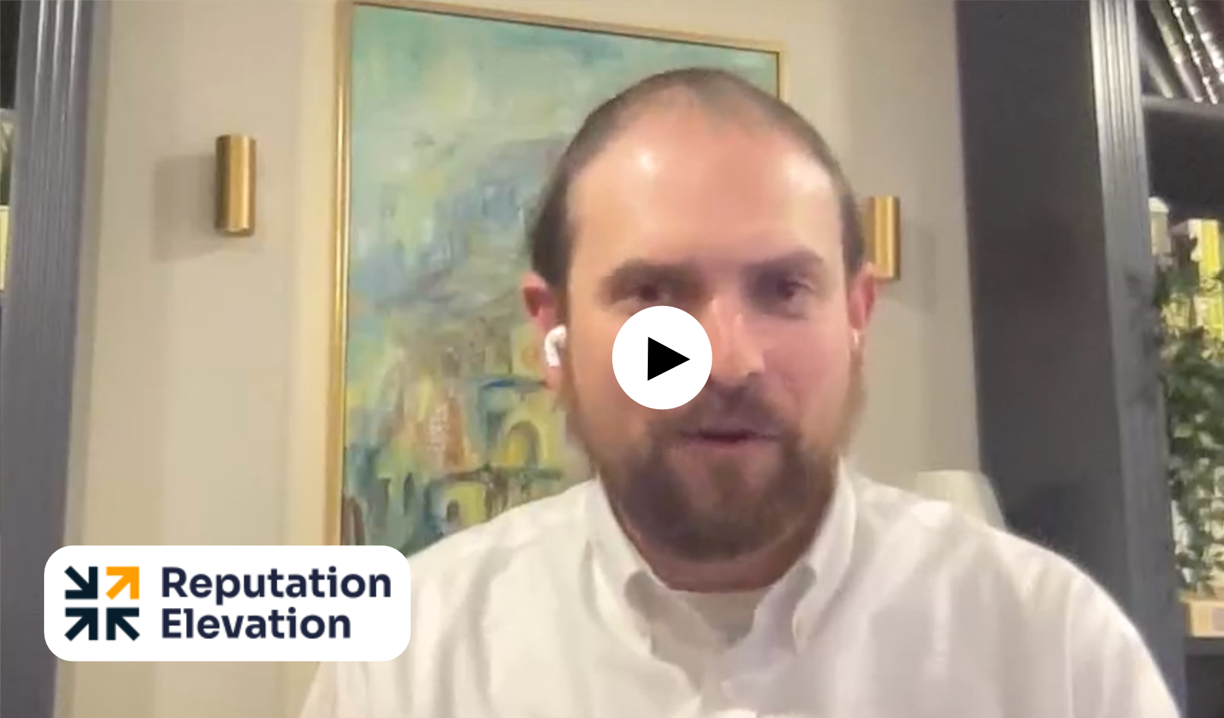 Reece Epstein founder of Reputation Elevation shares his agency growth story with Niche In Control