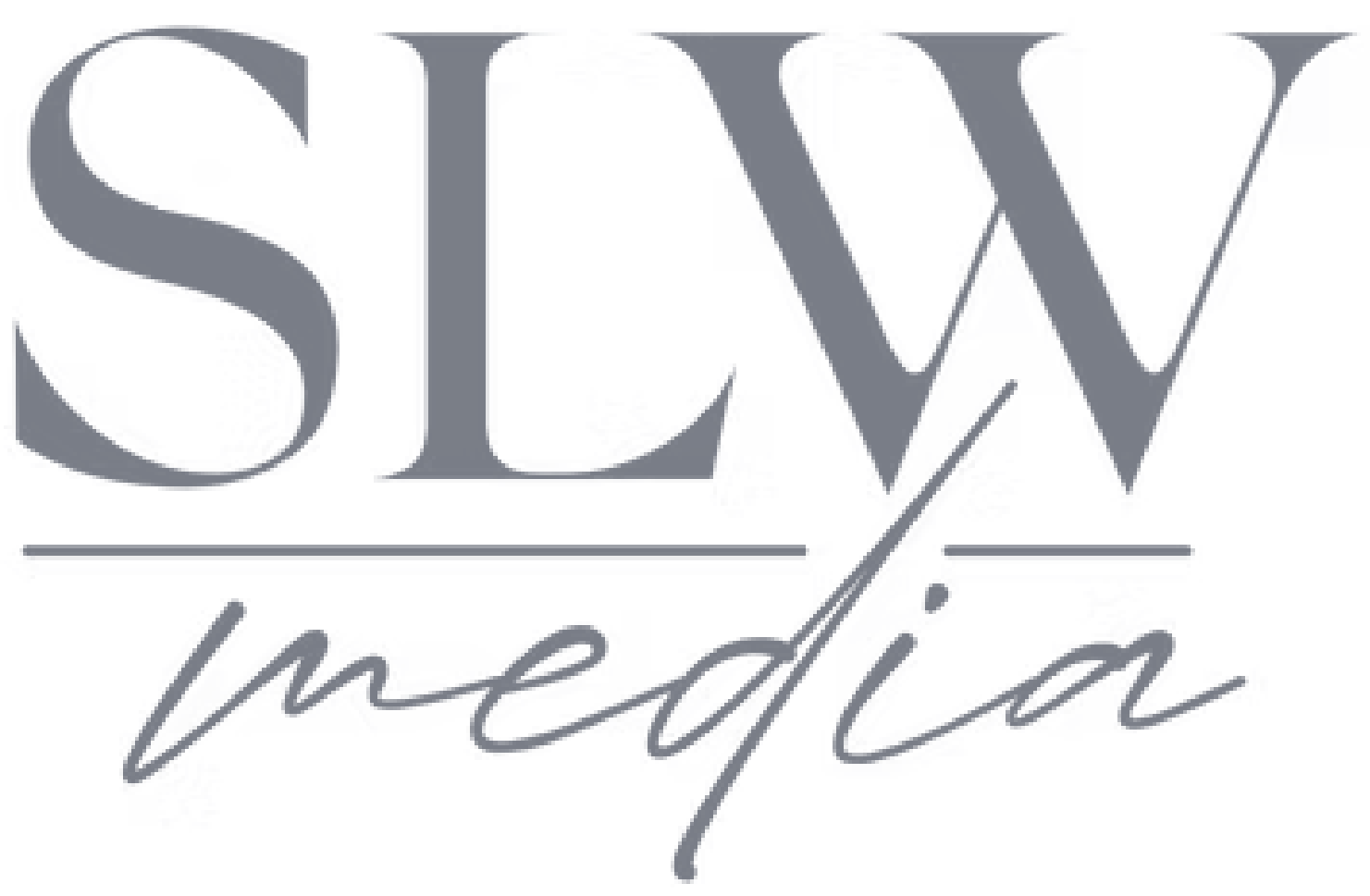 SLW Media gray