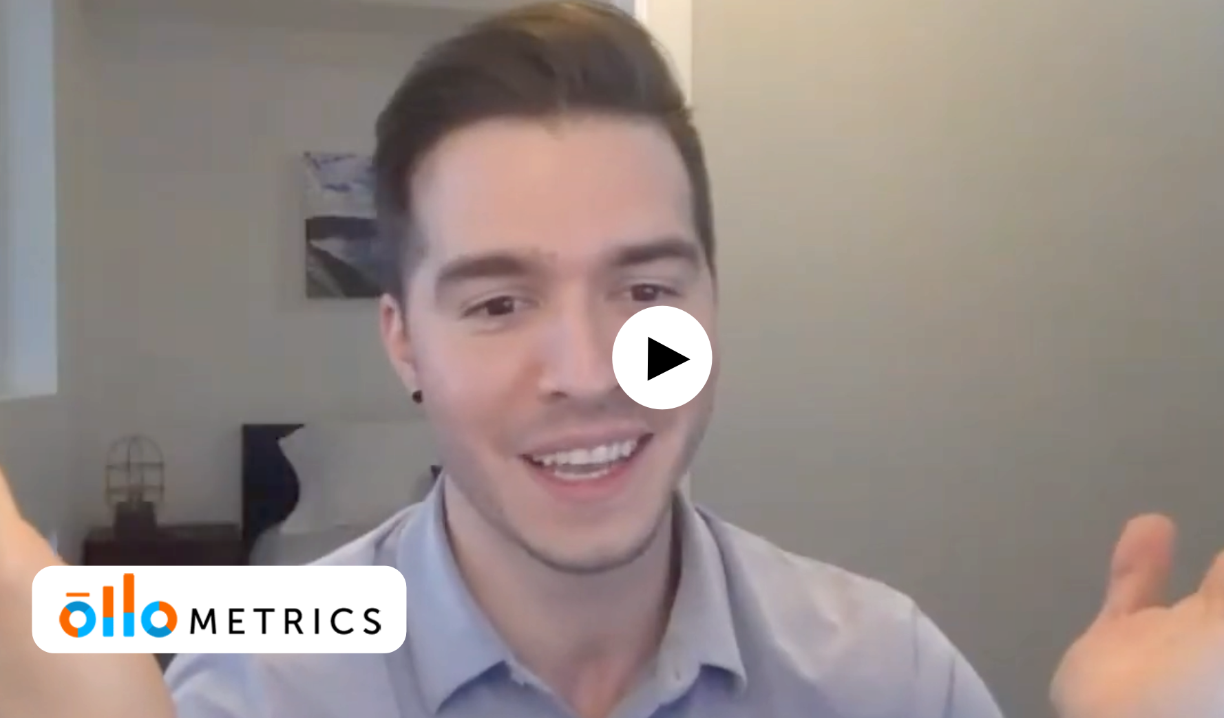 Warren Thompson co-founder of Ollo Metrics shares his agency growth story with Niche In Control