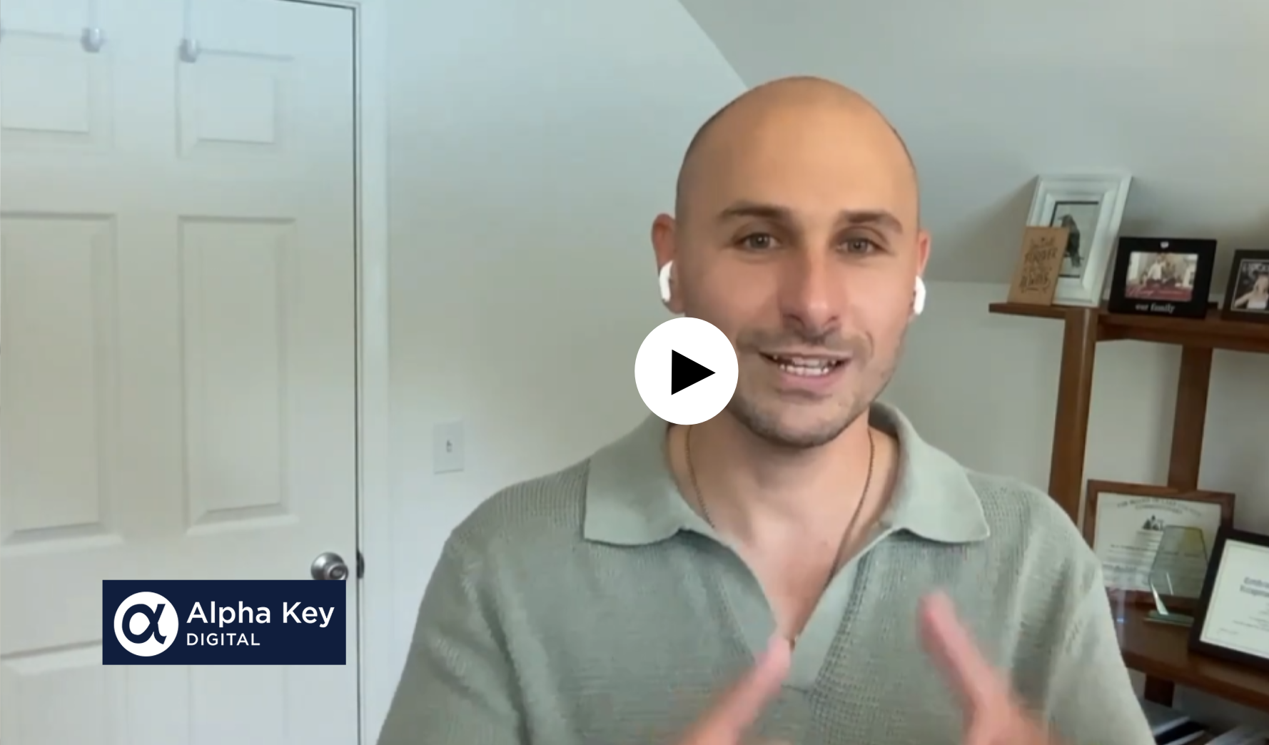 Alex Zinni founder of Alpha Key Digital shares his agency growth story with Niche In Control
