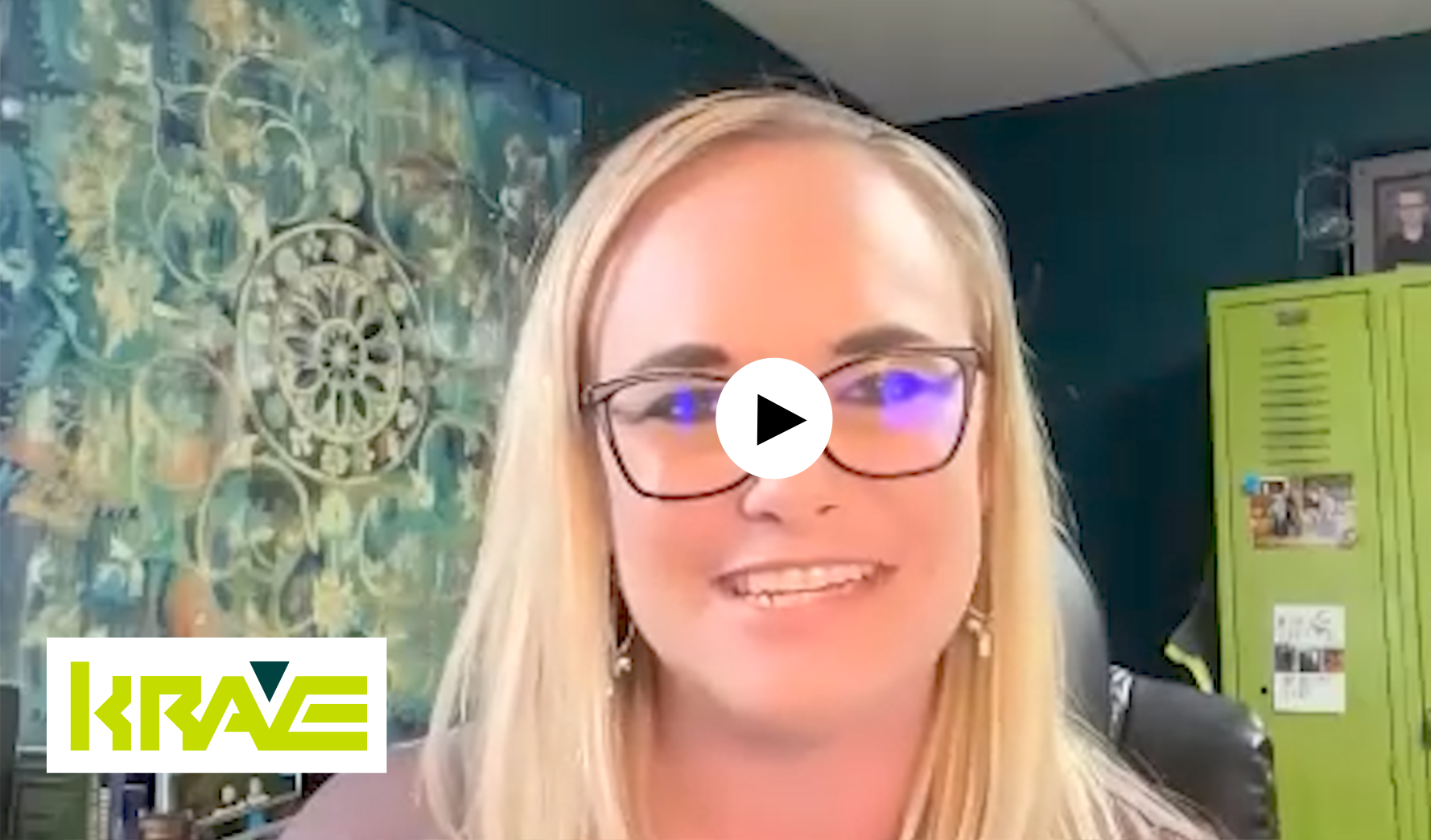 Shari Gannon owner of Krave Branding shares her agency growth story with Niche In Control