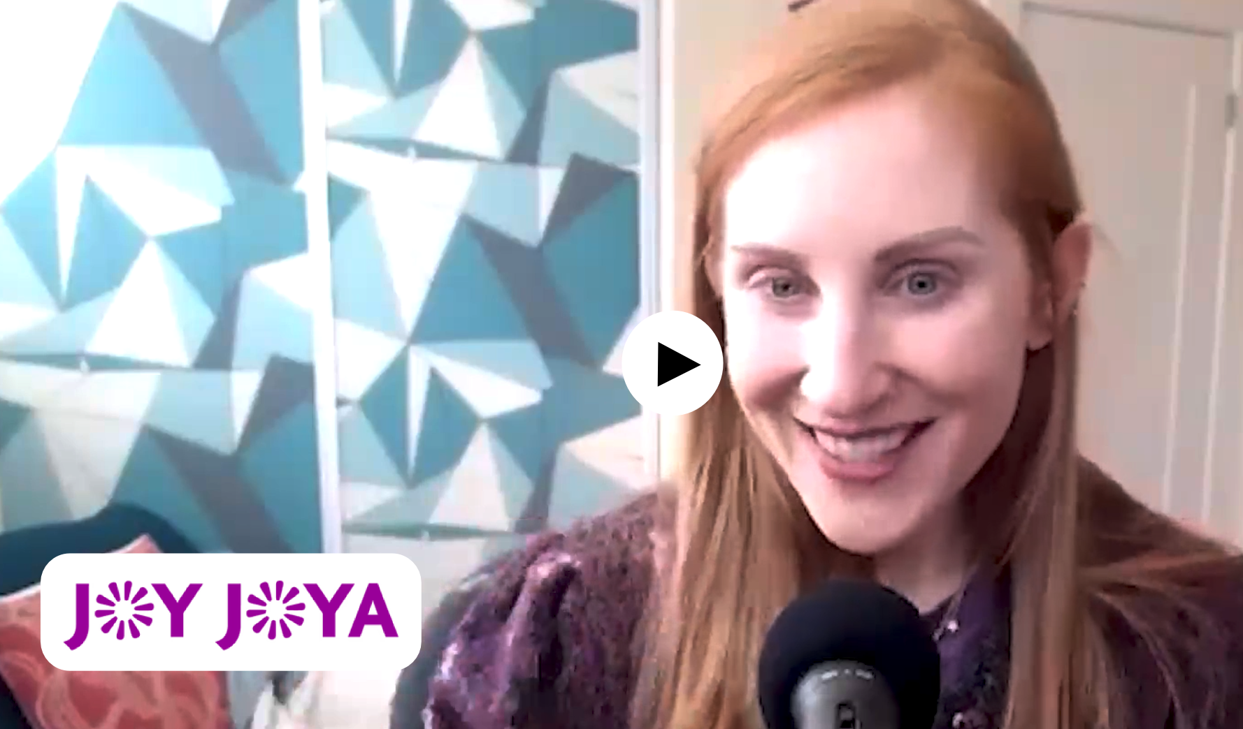 Laryssa Wirstiuk founder of Joy Joya shares her agency growth story with Niche In Control