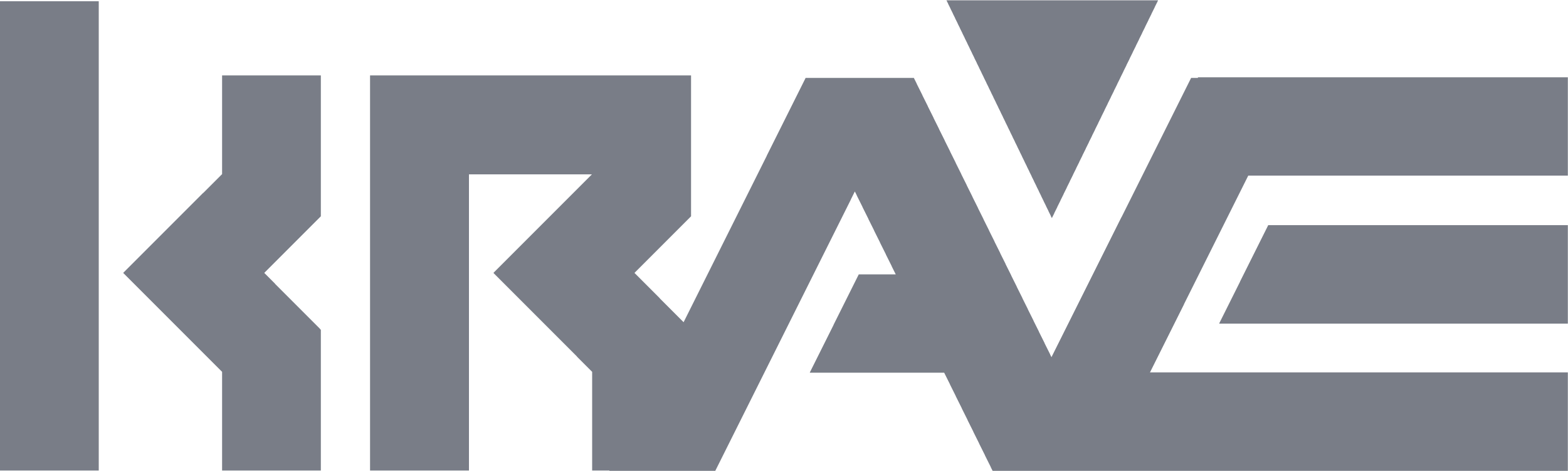 Krave Branding gray