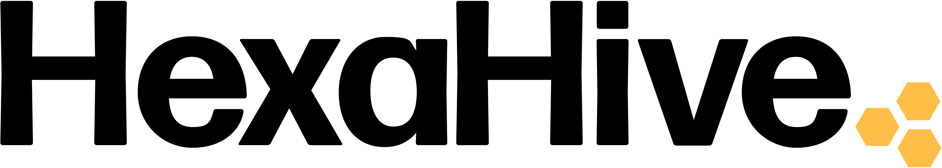 HexaHive color