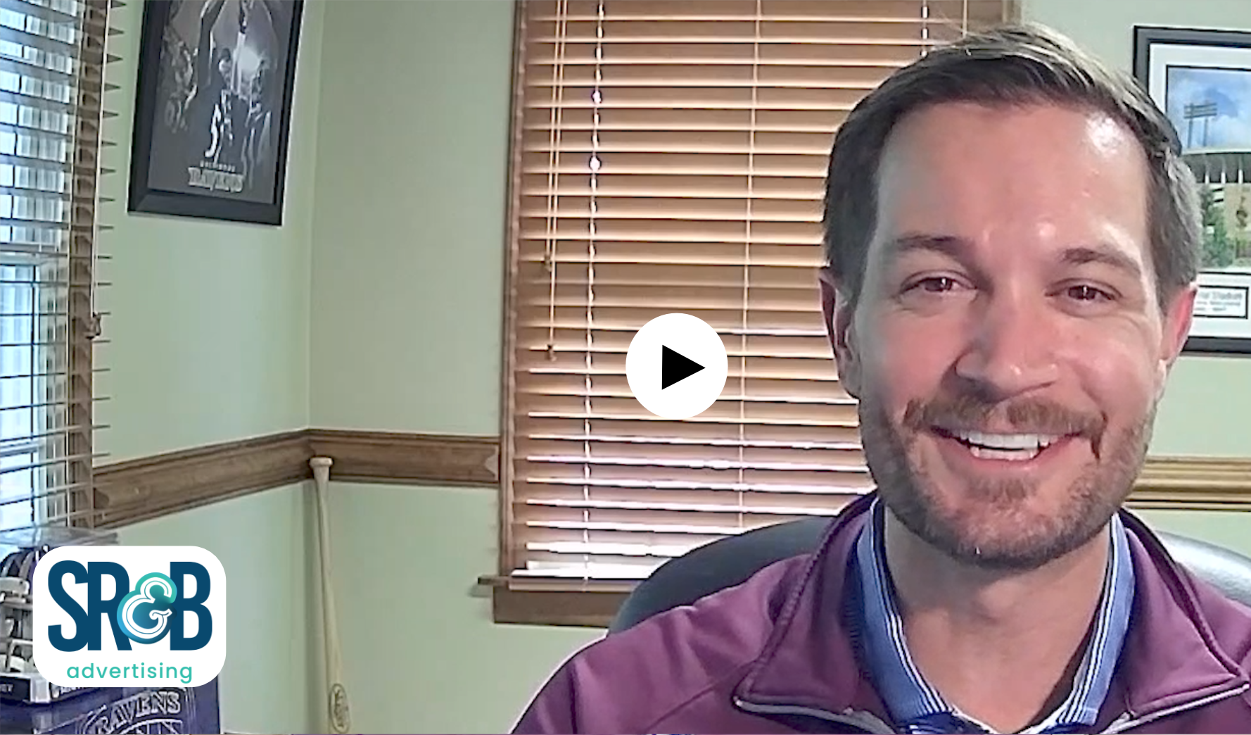 Chad Bauer CEO of SR&B Advertising shares his agency growth story with Niche In Control