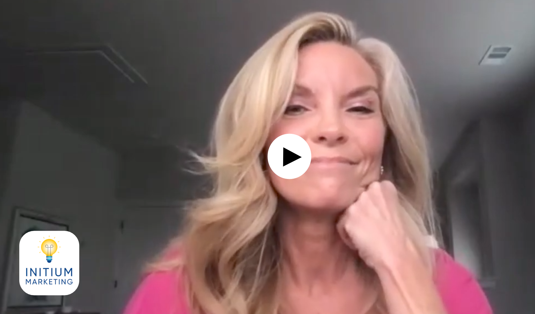 Melanie Sommer owner of Initium Marketing shares her agency growth story with Niche In Control