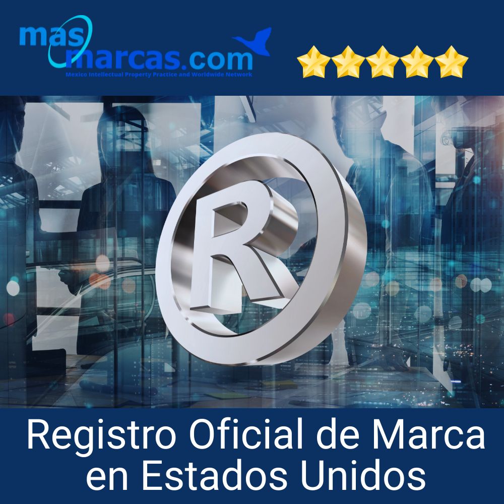 🏅®️Registro Oficial de Marca en Estados Unidos