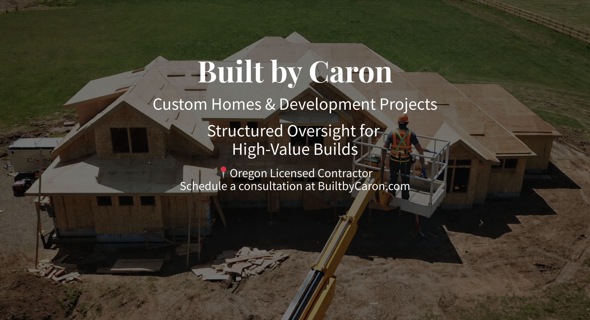 Construction Project Management for Developers | Built By Caron
