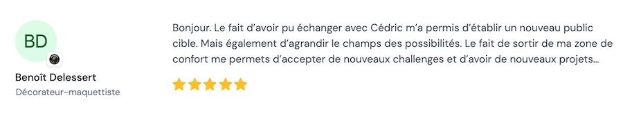 Témoignage d'Isabelle Alexandrine Bourgeois