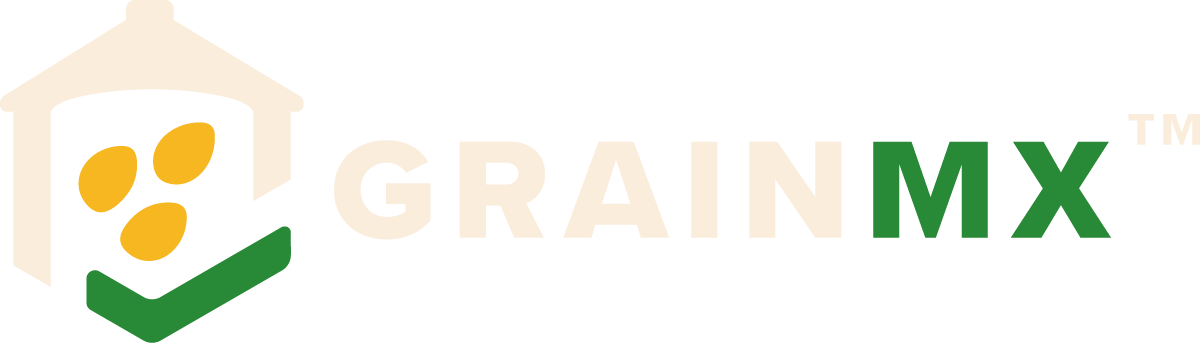 GrainMX — grain inventory verification