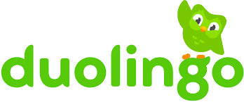 green owl mascot above brand name