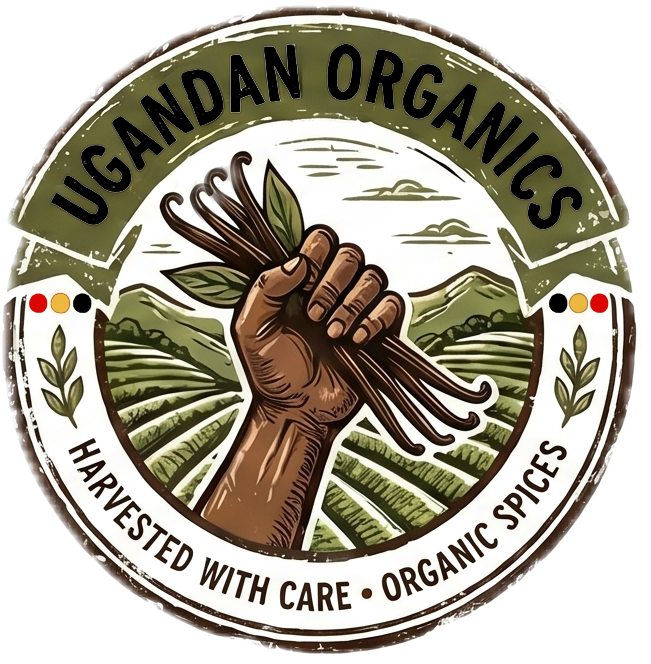 Ugandan Organics Logo