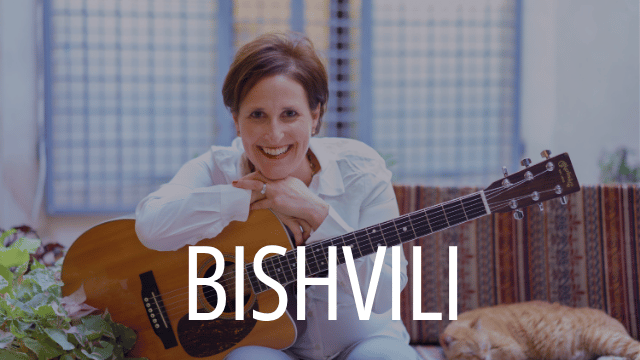 Julie Geller Music - Bishvili