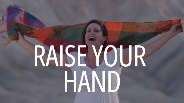 Julie Geller Music - Raise Your Hand
