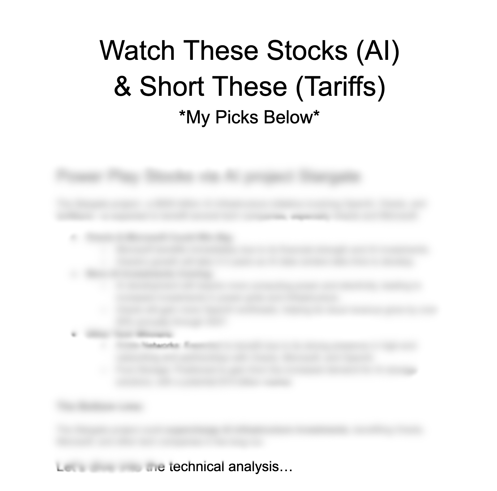 Report On Ai