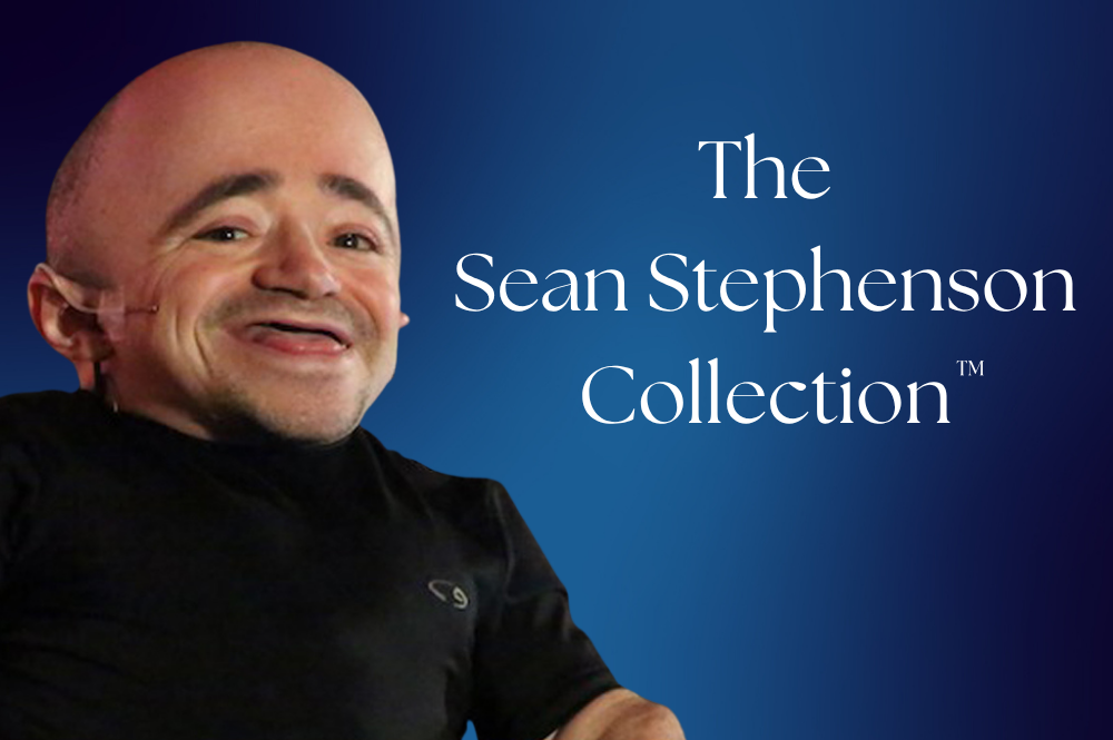 The Sean Stephenson Collection