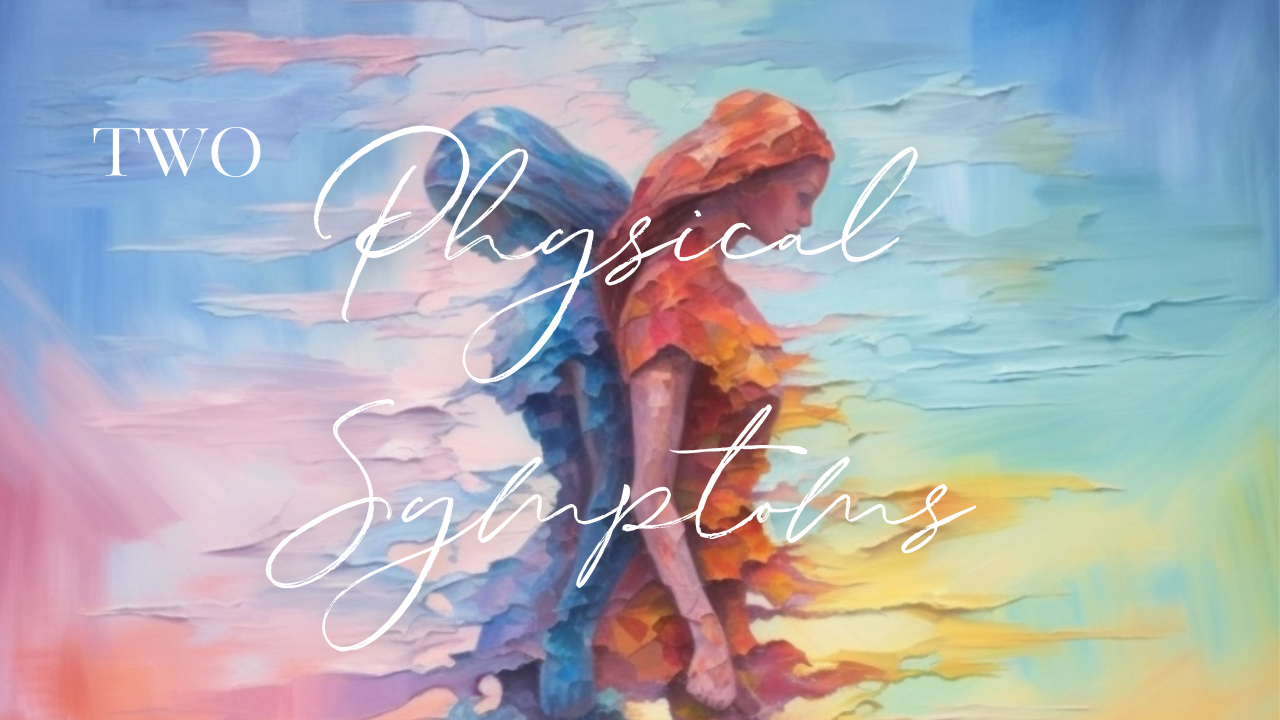 twin flame physical symptoms