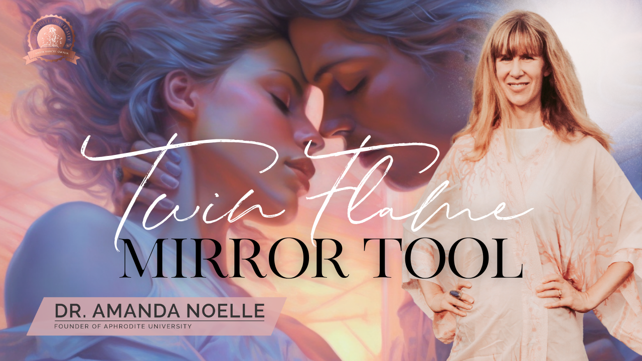 what is the twin flame mirror
