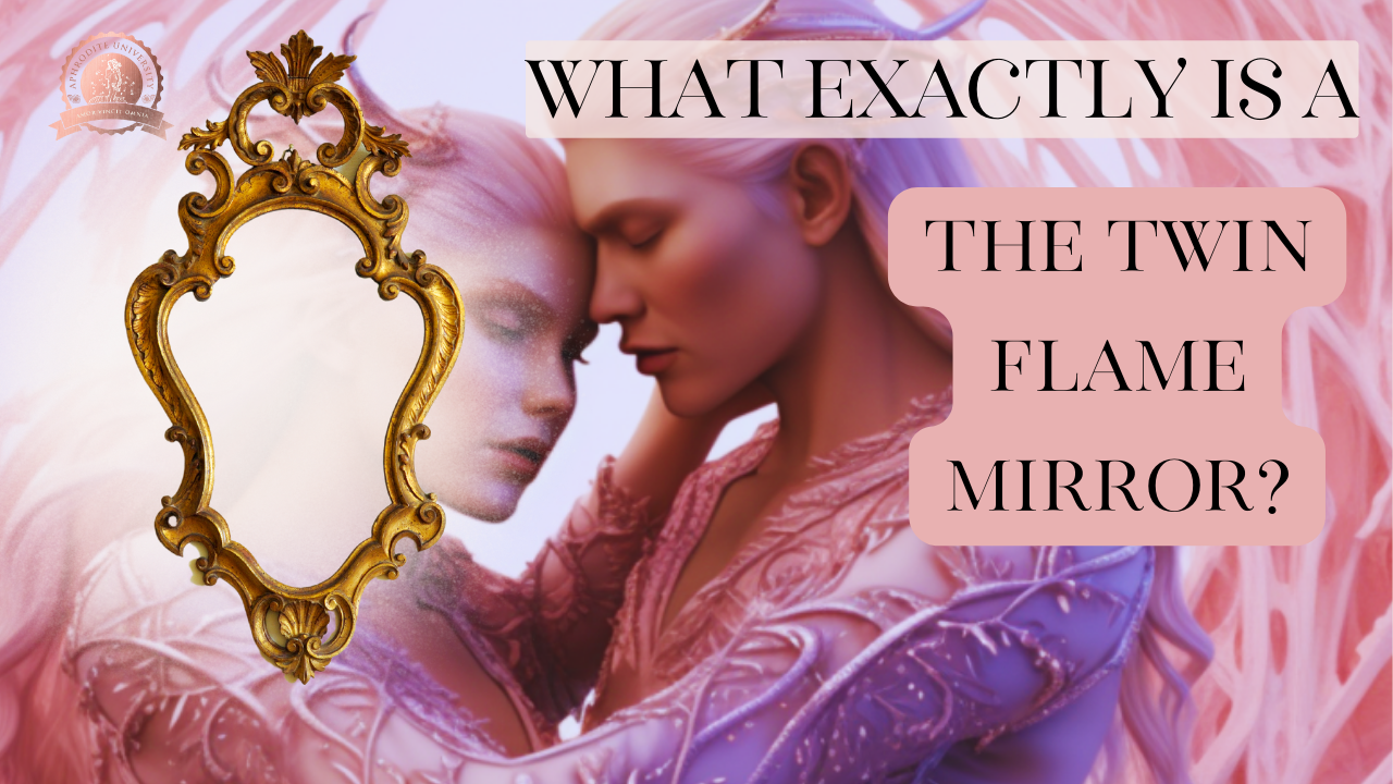 The Twin Flame Mirror Tool