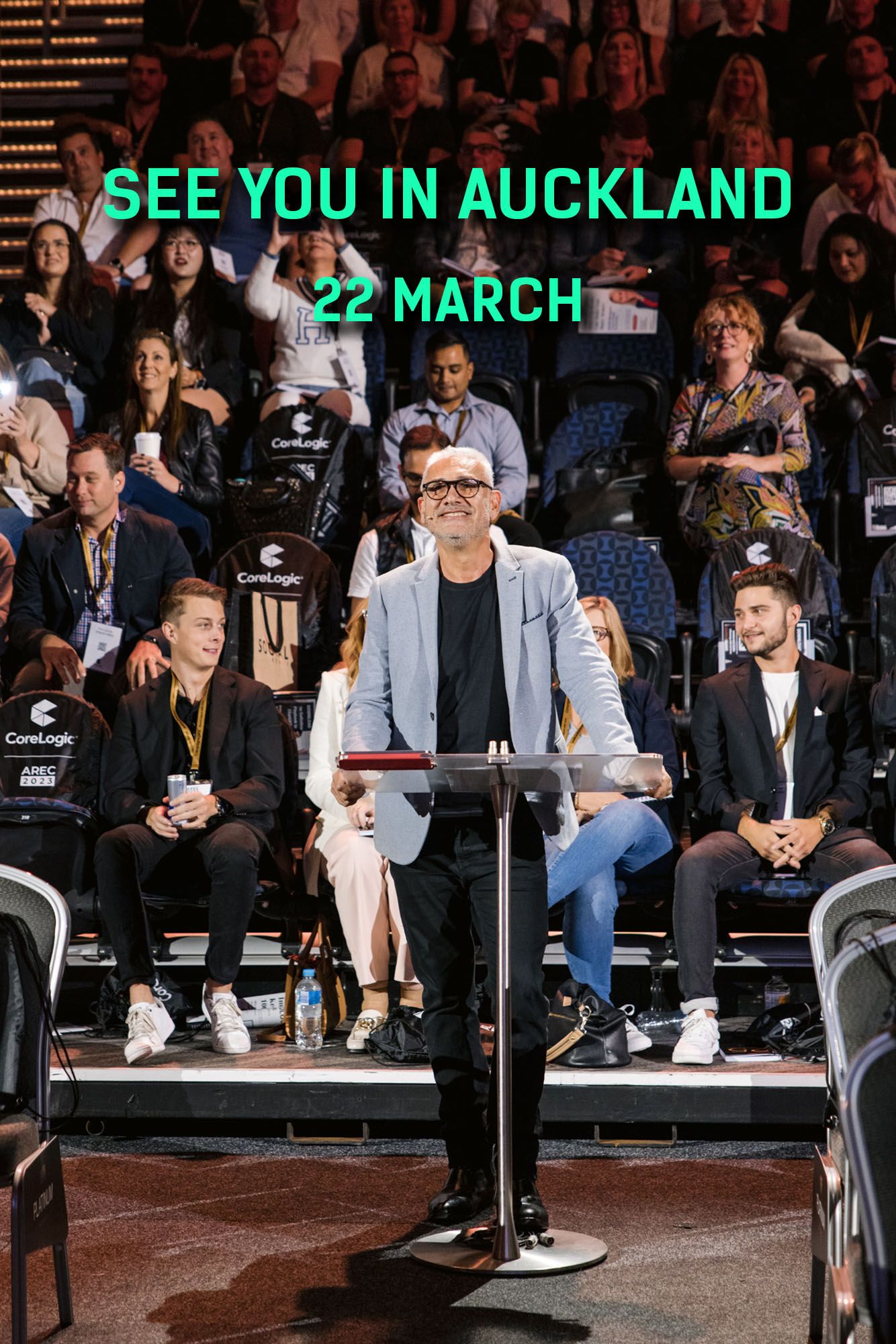 Real Estate Gym Auckland Training Event