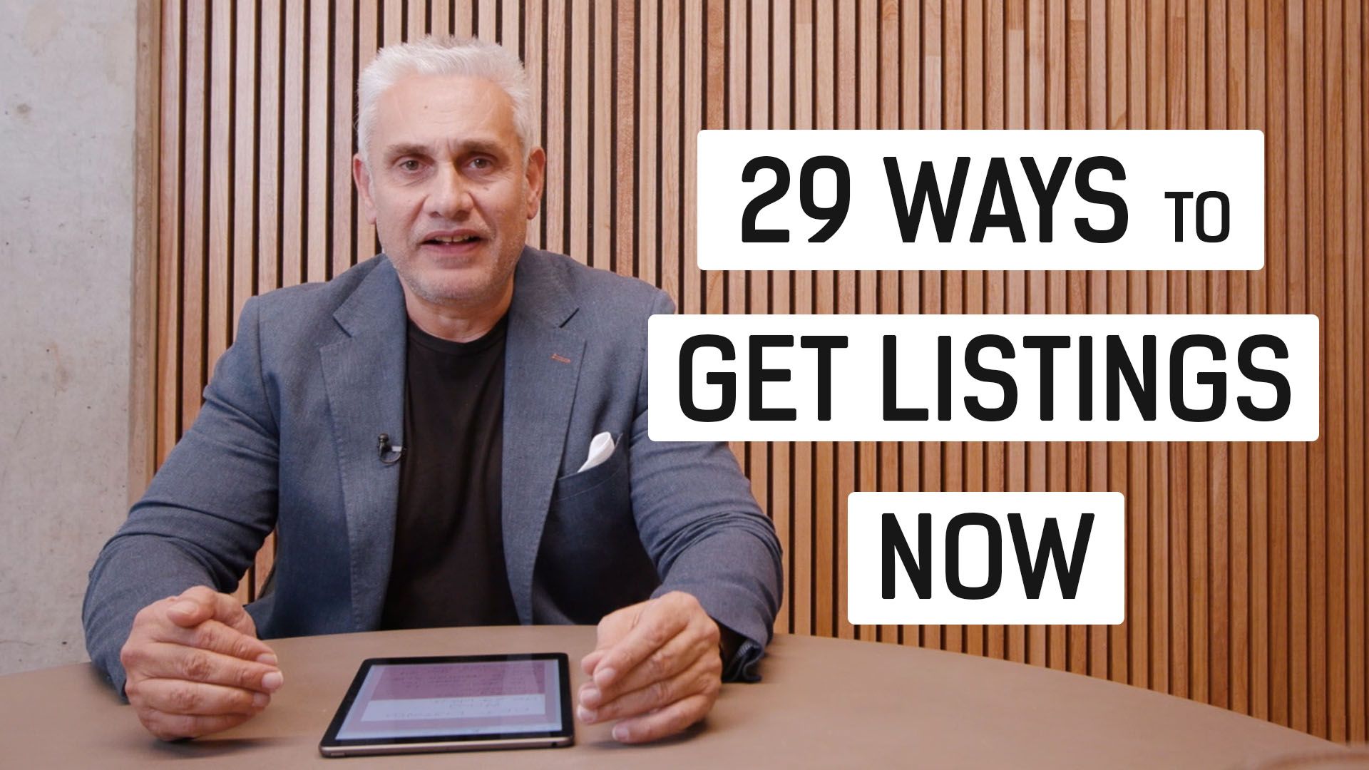 Real Estate Gym Annual membership