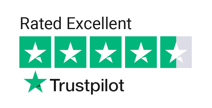 Trustpilot Excellent