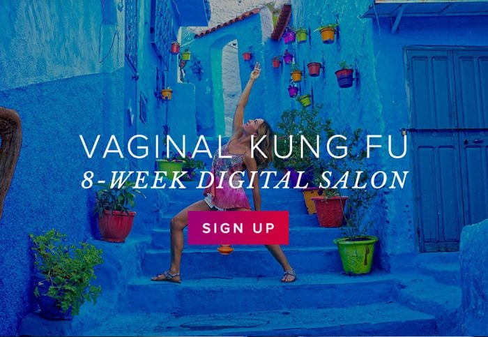 VAGINAL KUNG FU