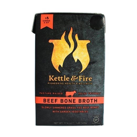 Kettle & Fire Bone Broth