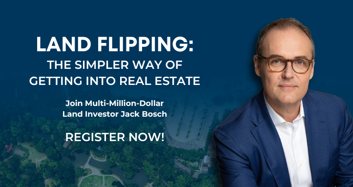 FREE Land Flipping Simpler Way Replay