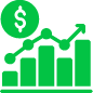 Stocks Icon
