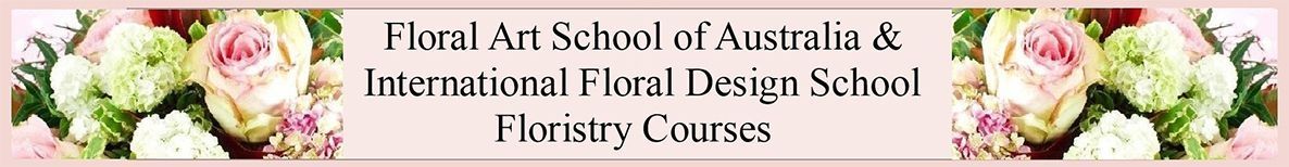 Floral Art School of Australia