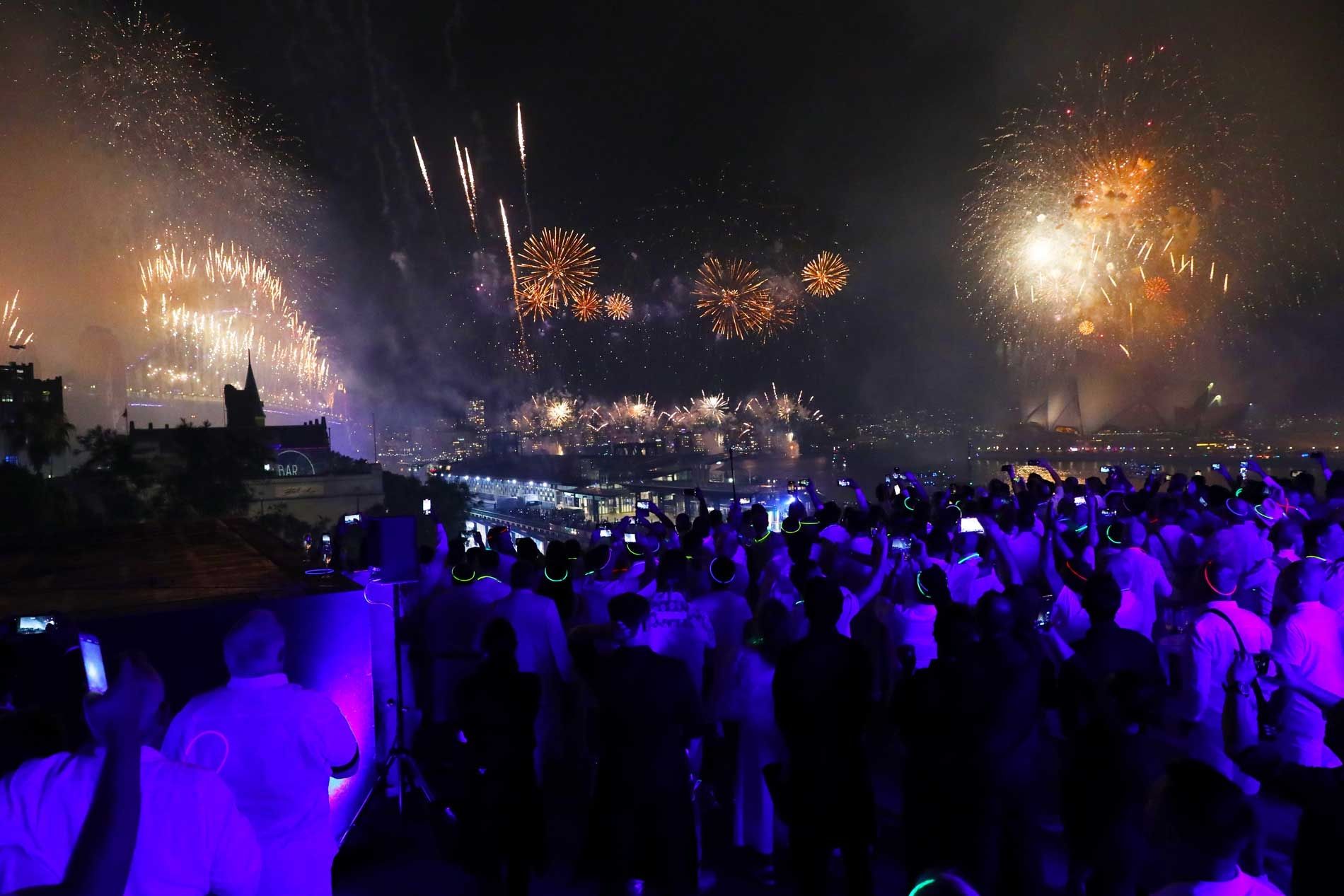 Best Gay NYE Party Sydney