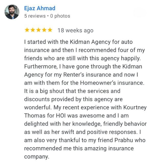 Ejaz A Review (Mobile)