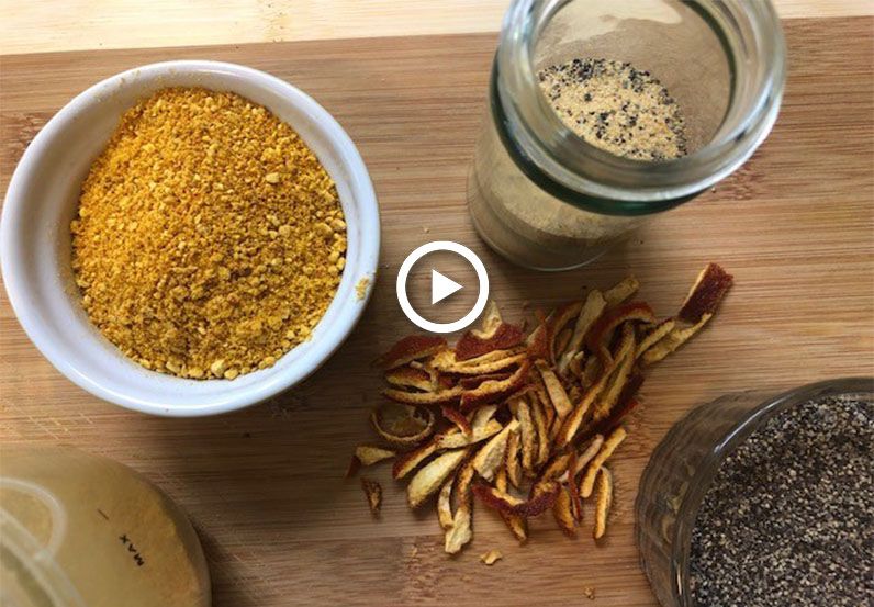 My Herbal Kitchen Rose Petal Lemonade