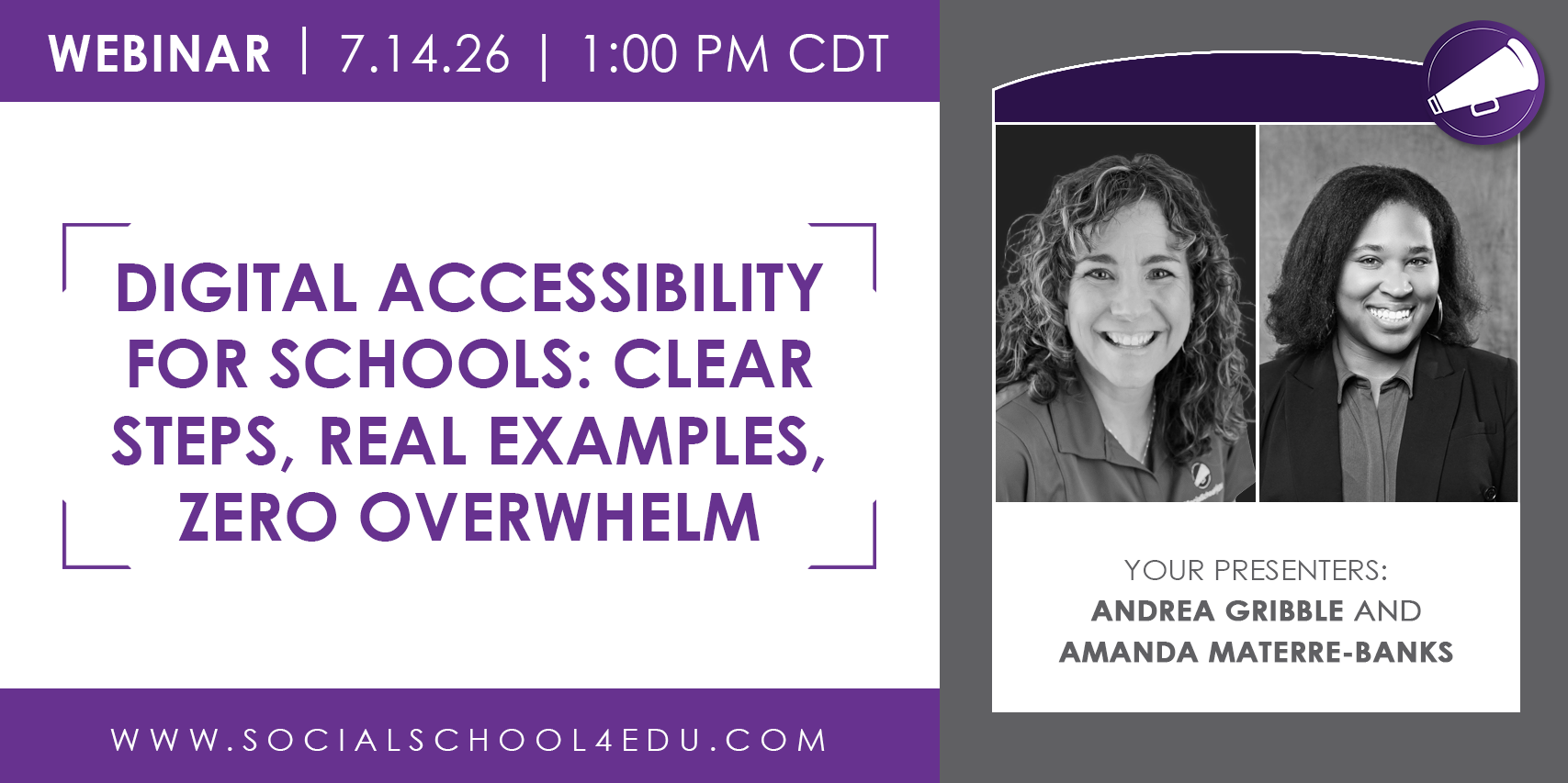 Digital Accessibility for Schools: Your Practical Plan for WCAG 2.1 AA
